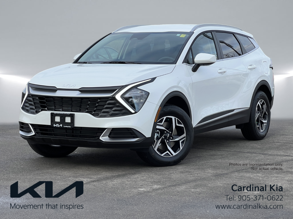 Kia Sportage LX 2025-0