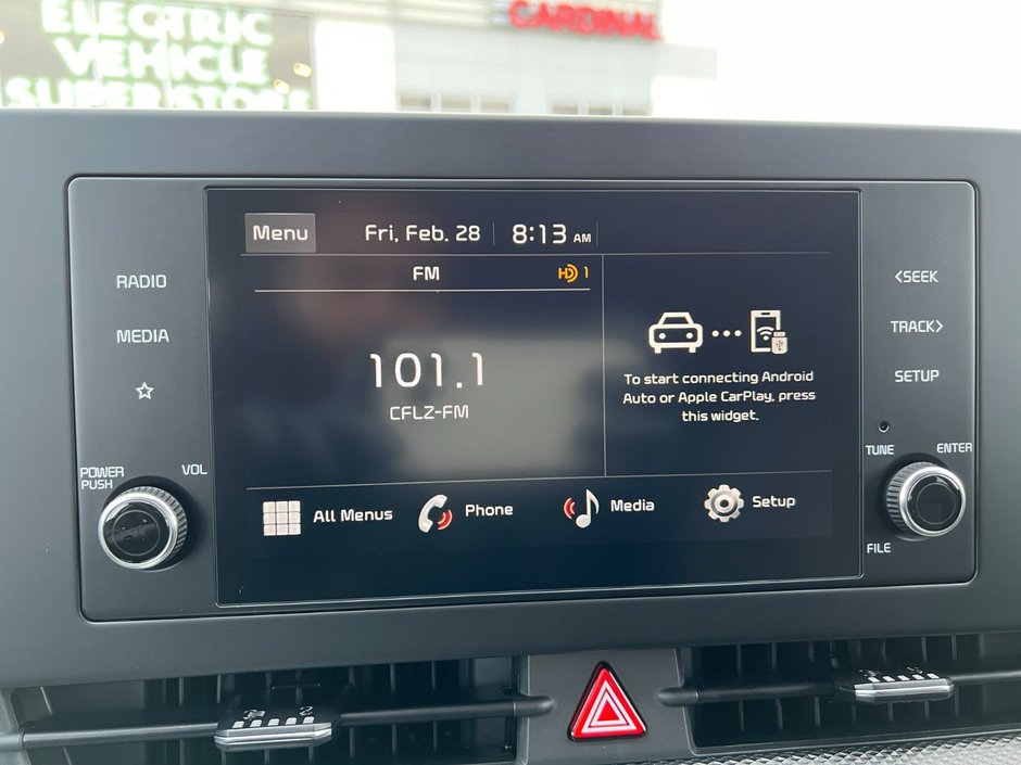 Kia Sportage LX 2025-28