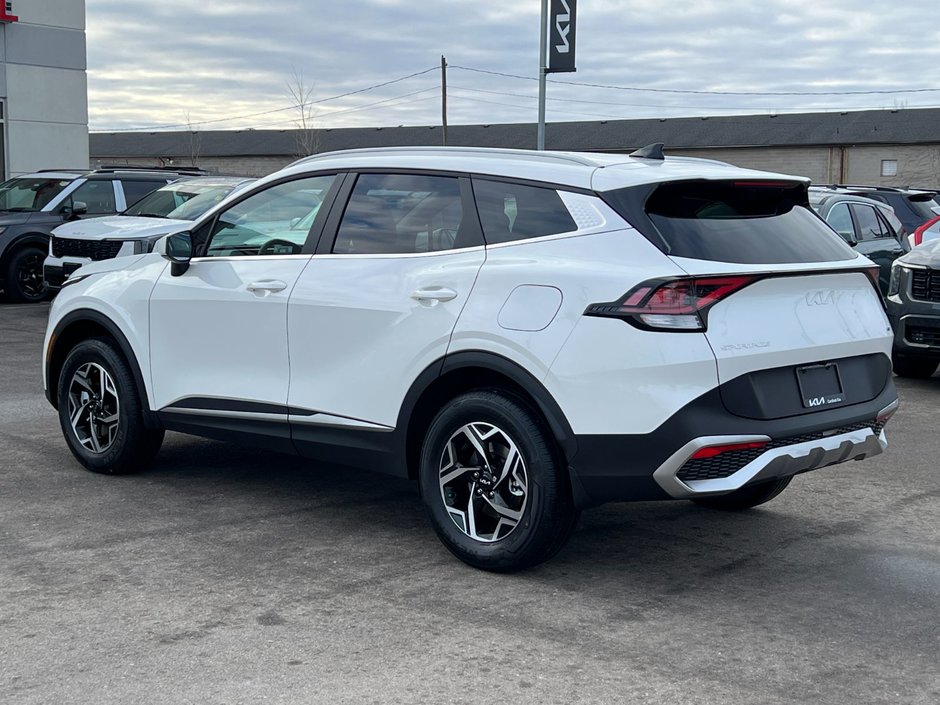 Kia Sportage LX 2025-1