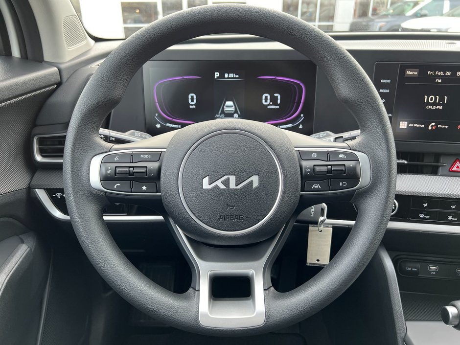 Kia Sportage LX 2025-12