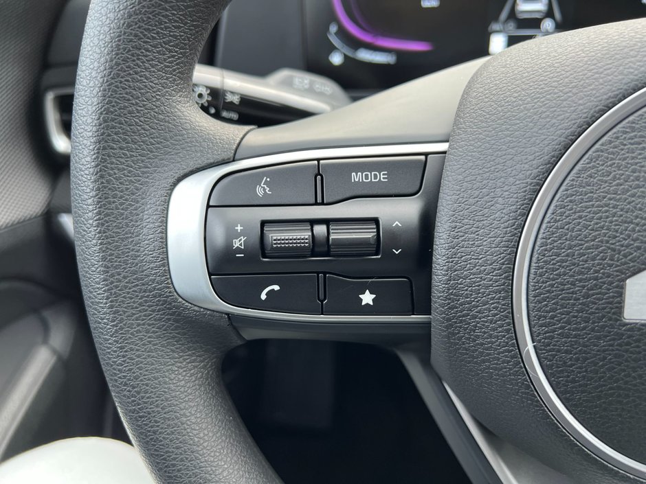 Kia Sportage LX 2025-13