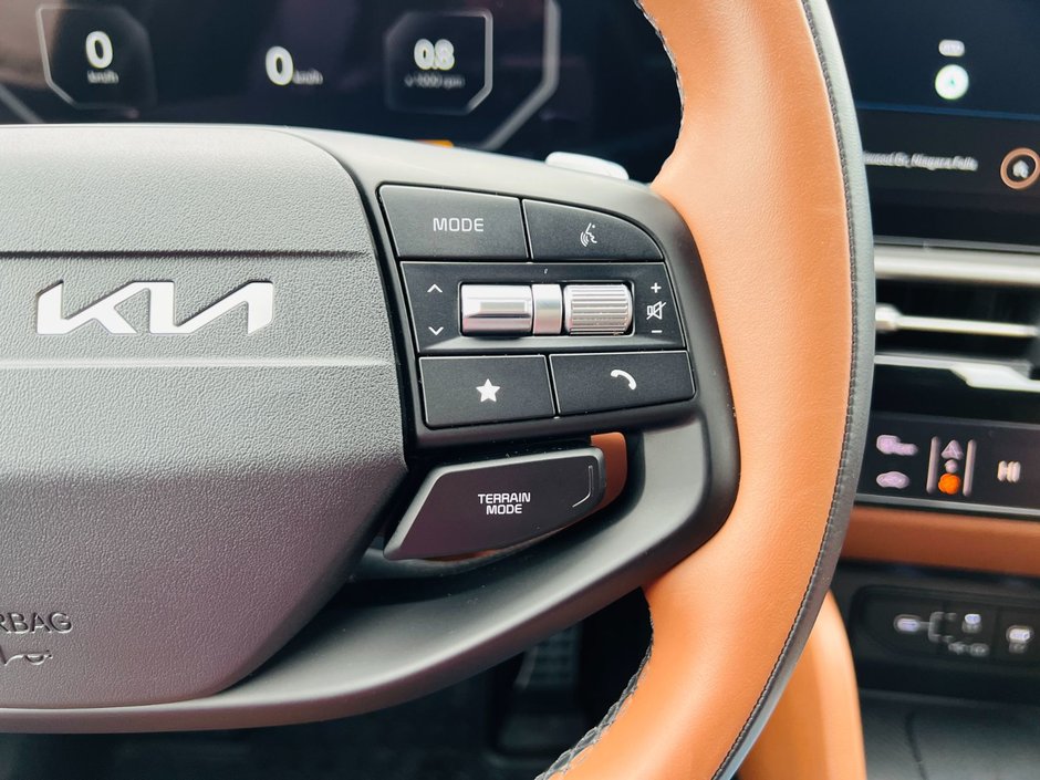 Kia Sportage X-Line Limited 2026-35