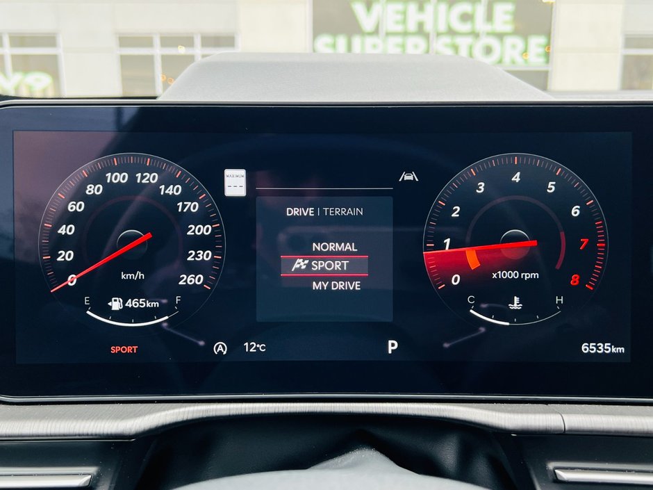 Kia Sportage X-Line Limited 2026-24