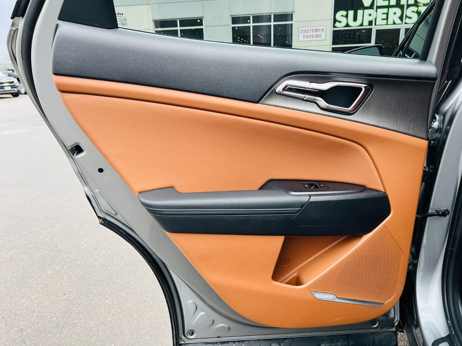 Kia Sportage X-Line Limited 2026-76