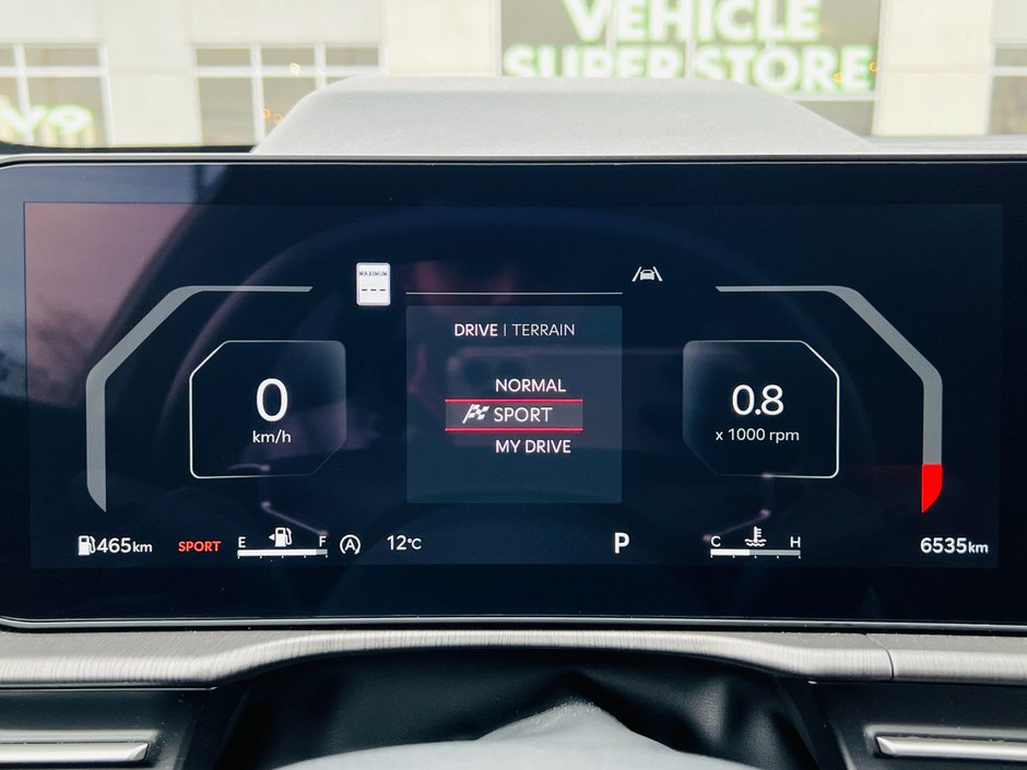 Kia Sportage X-Line Limited 2026-19