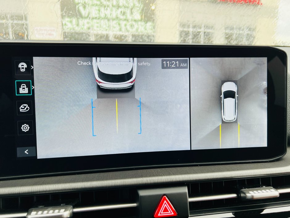 Kia Sportage X-Line Limited 2026-64