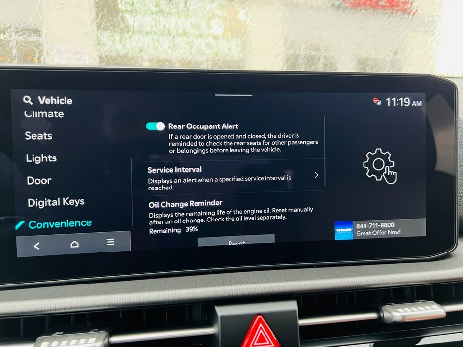 Kia Sportage X-Line Limited 2026-54