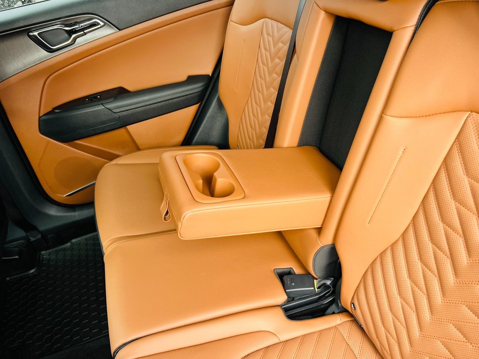 Kia Sportage X-Line Limited 2026-79