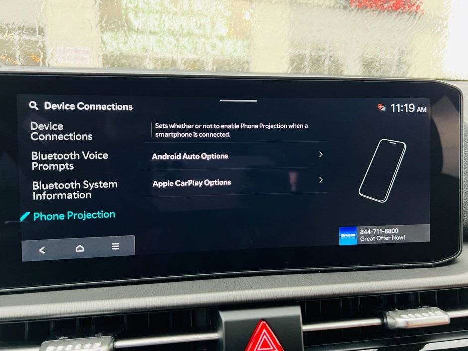 Kia Sportage X-Line Limited 2026-56