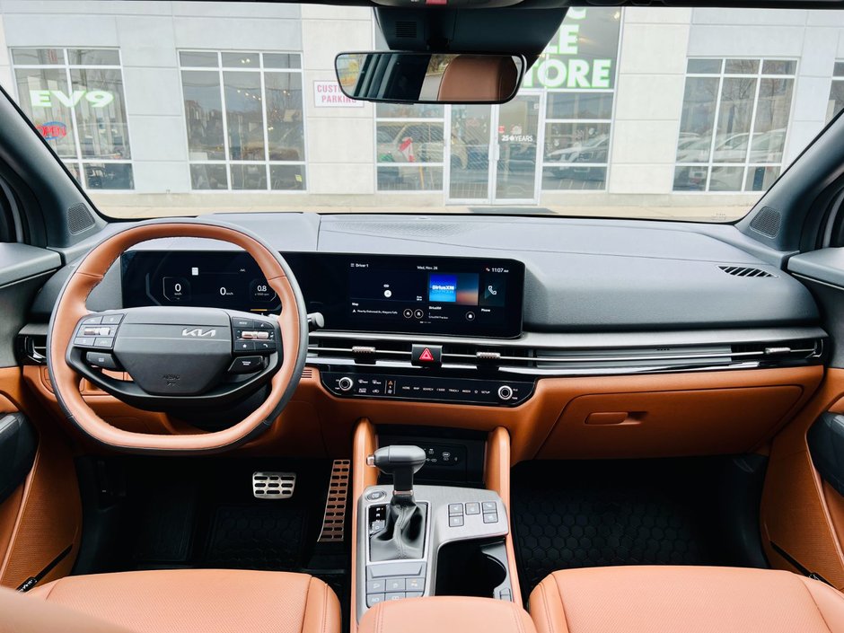 Kia Sportage X-Line Limited 2026-11