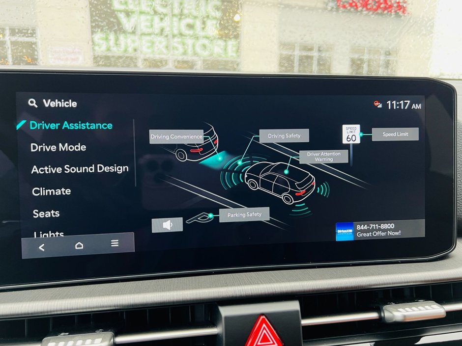 Kia Sportage X-Line Limited 2026-46