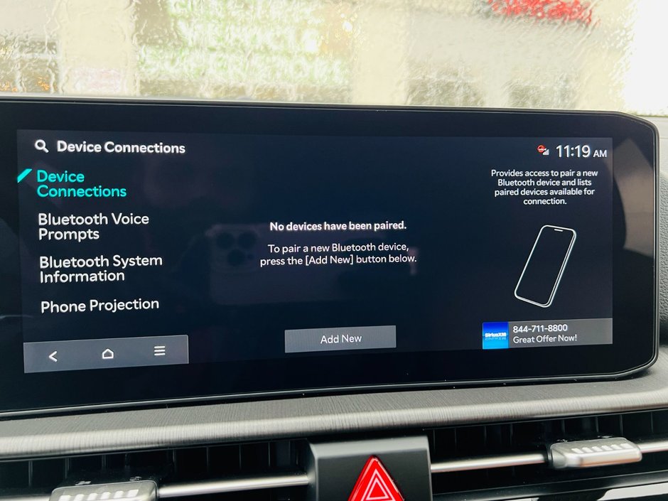 Kia Sportage X-Line Limited 2026-55