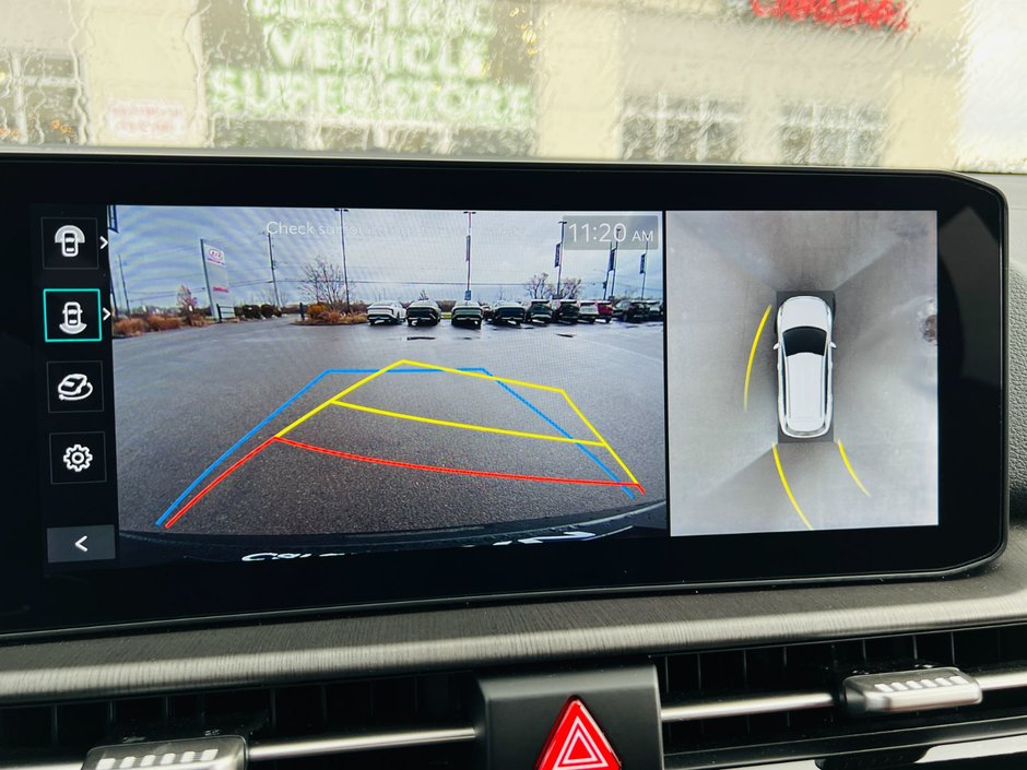 Kia Sportage X-Line Limited 2026-63