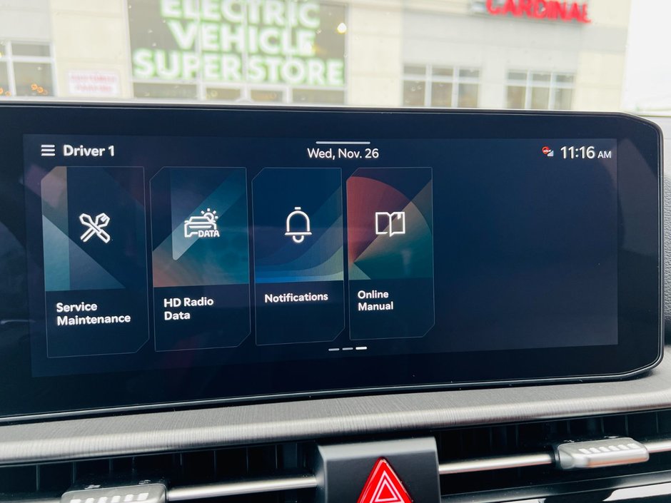 Kia Sportage X-Line Limited 2026-39