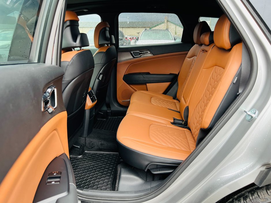 Kia Sportage X-Line Limited 2026-78