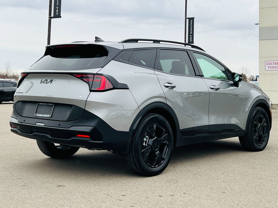 Kia Sportage X-Line Limited 2026-2