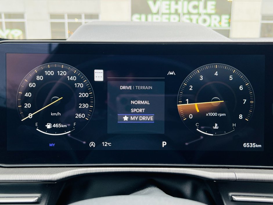 Kia Sportage X-Line Limited 2026-25