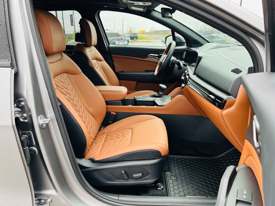 Kia Sportage X-Line Limited 2026-8