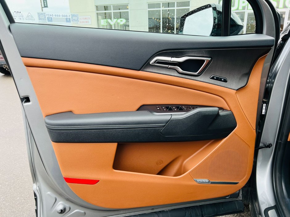 Kia Sportage X-Line Limited 2026-5