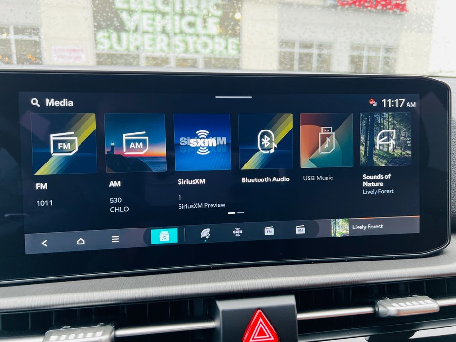 Kia Sportage X-Line Limited 2026-45