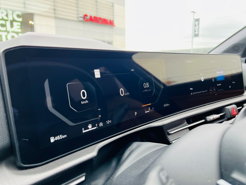 Kia Sportage X-Line Limited 2026-16