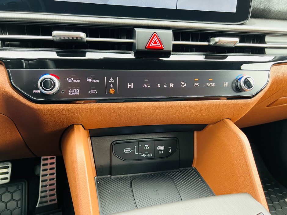 Kia Sportage X-Line Limited 2026-69