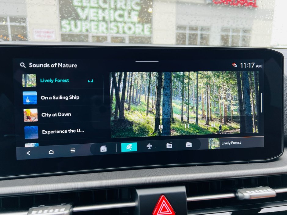 Kia Sportage X-Line Limited 2026-44