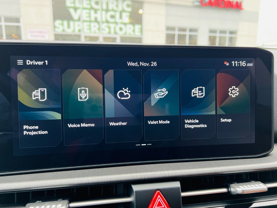 Kia Sportage X-Line Limited 2026-38