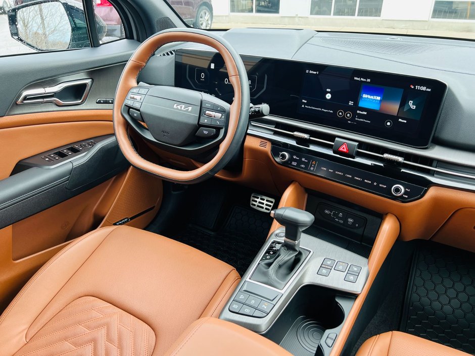 Kia Sportage X-Line Limited 2026-36