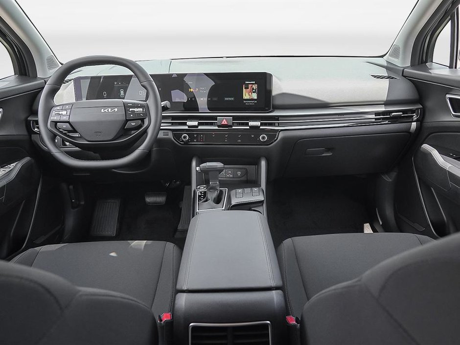 Kia Sportage LX 2026-12