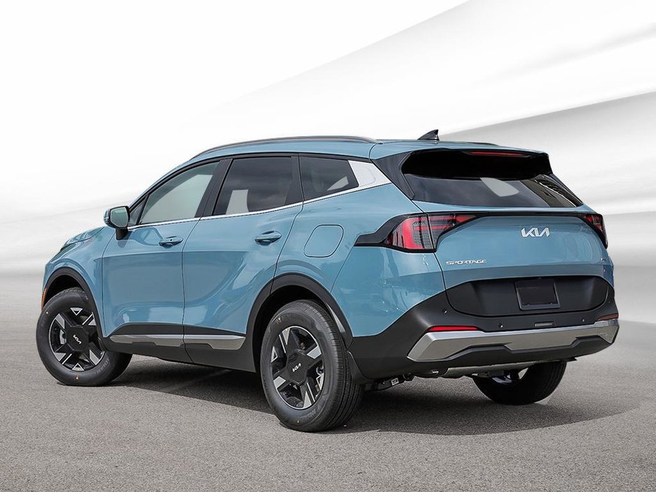 Kia Sportage LX 2026-5
