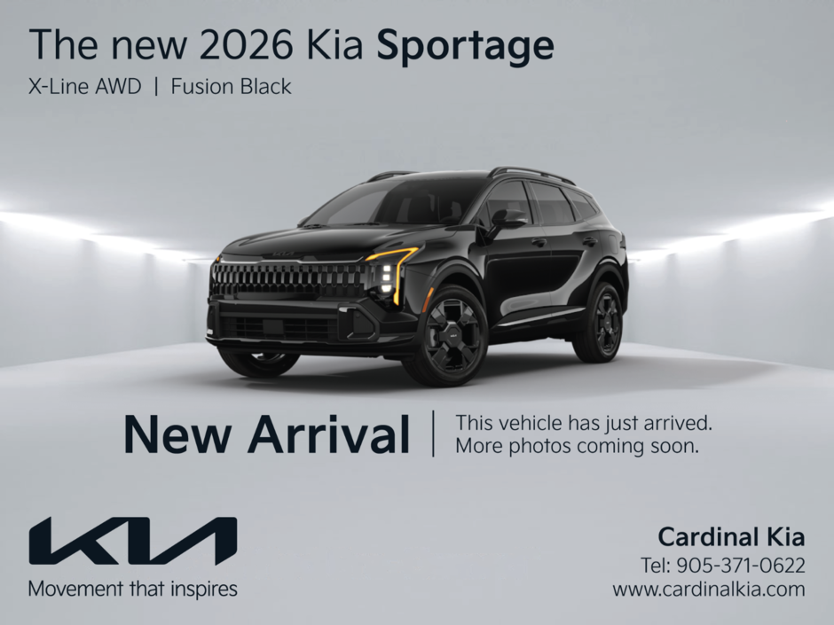 Kia Sportage X-Line 2026-0