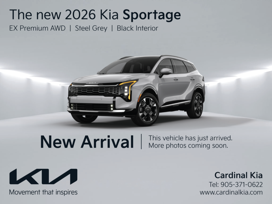 Kia Sportage EX Premium 2026-0
