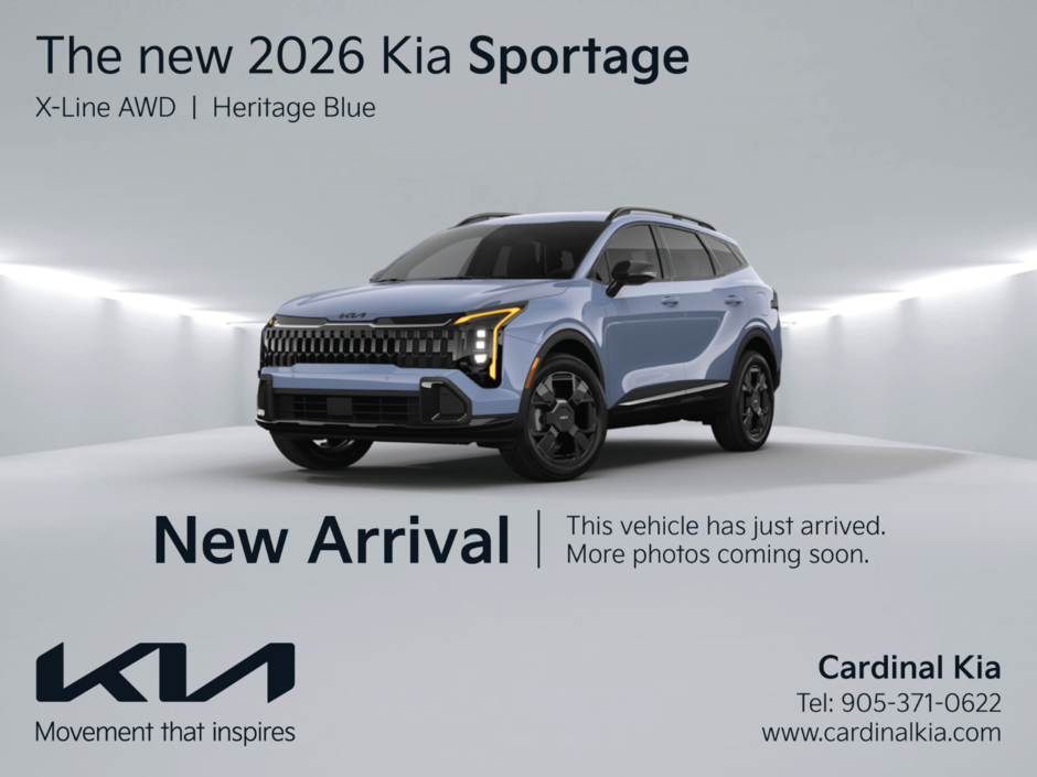 Kia Sportage X-Line 2026-0