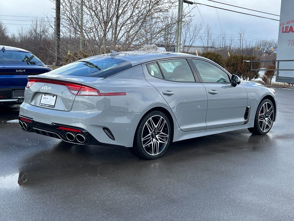 Kia Stinger GT Elite AWD 2023-2