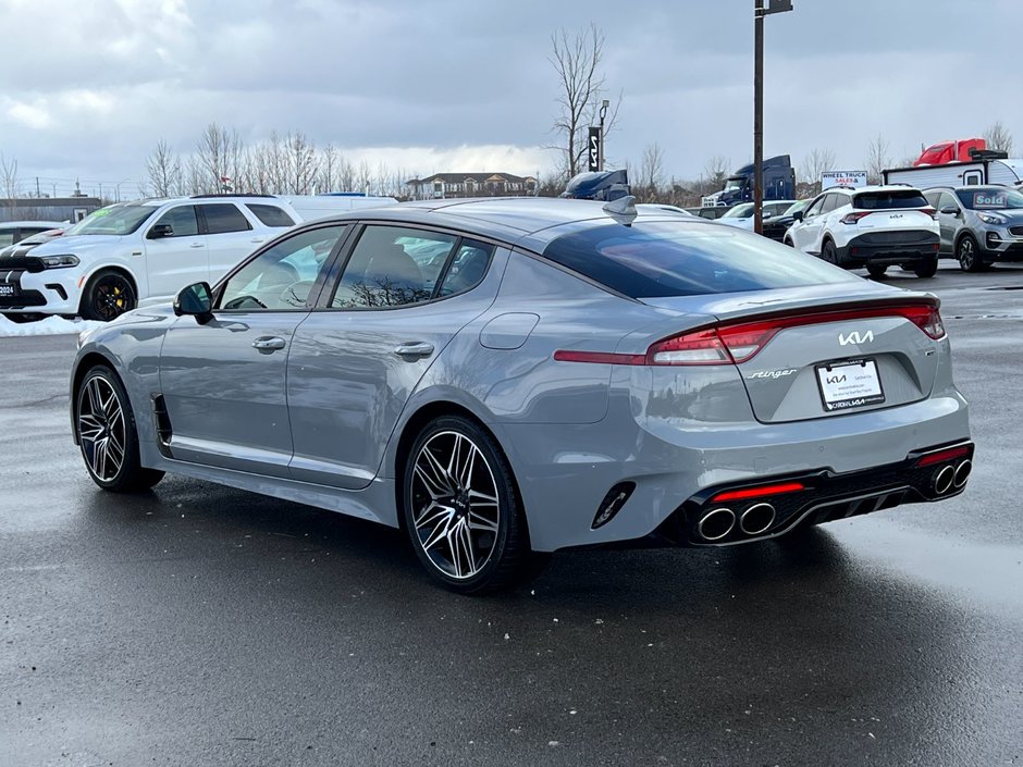 Kia Stinger GT Elite AWD 2023-1