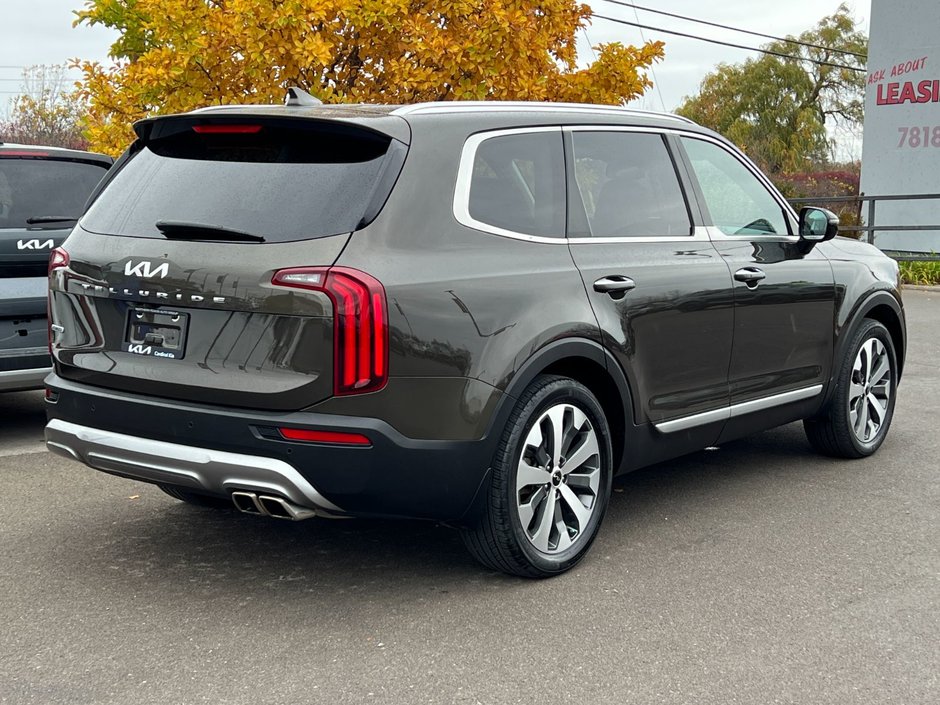 2022 Kia Telluride SX Limited AWD-2