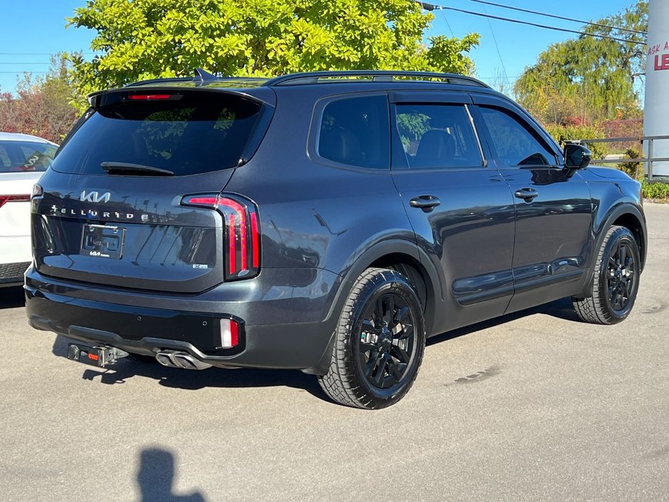 2024 Kia Telluride X-Pro AWD-2