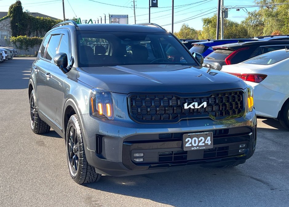 2024 Kia Telluride X-Pro AWD-3