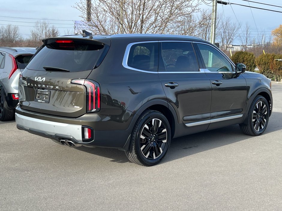 Kia Telluride SX AWD 2024-2