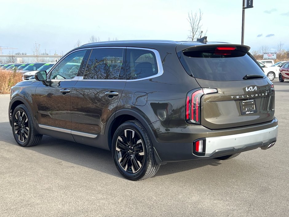 Kia Telluride SX AWD 2024-1