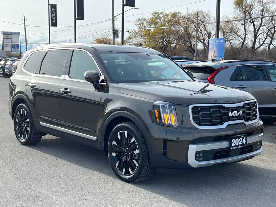 Kia Telluride SX AWD 2024-3