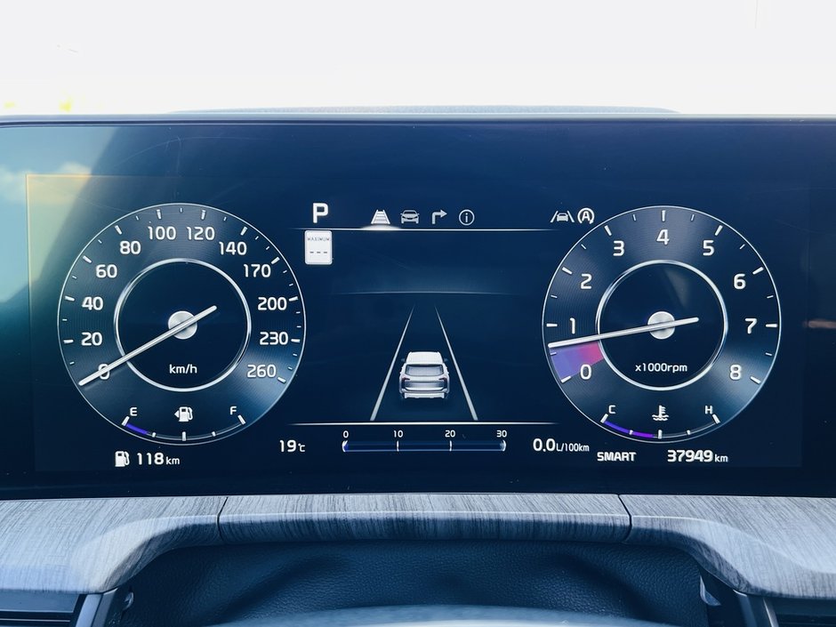 Kia Telluride SX 2024-16