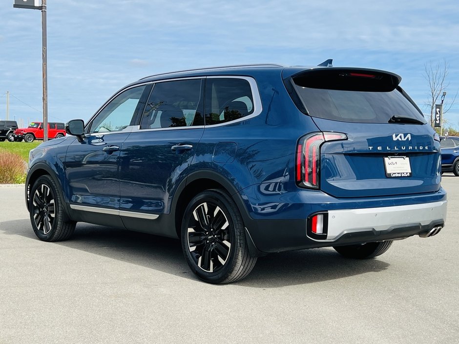 Kia Telluride SX 2024-1