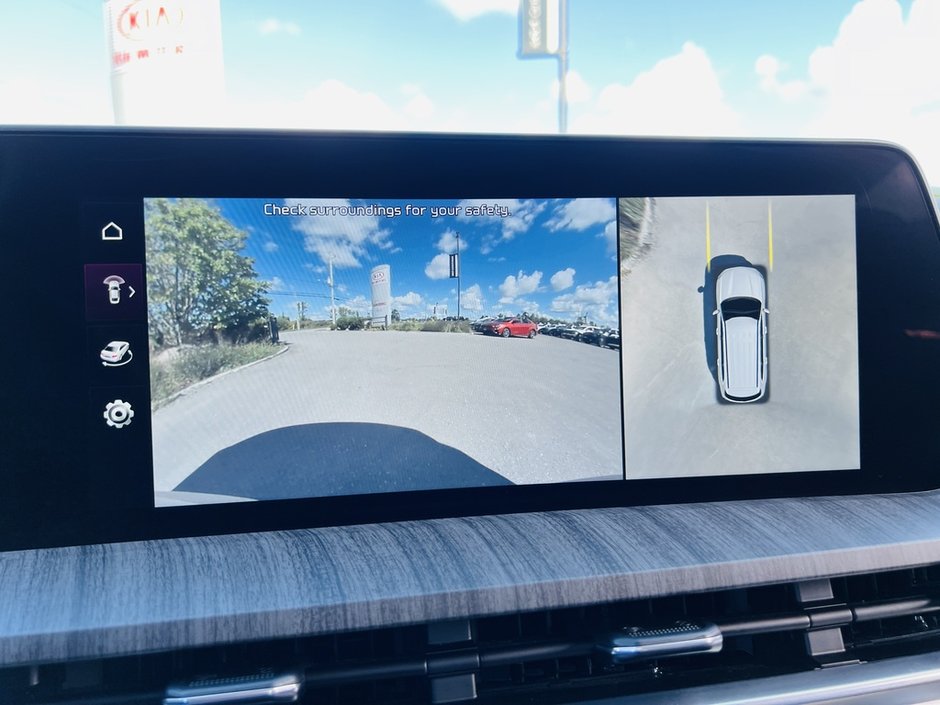 Kia Telluride SX 2024-58