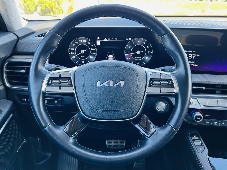 Kia Telluride SX 2024-13