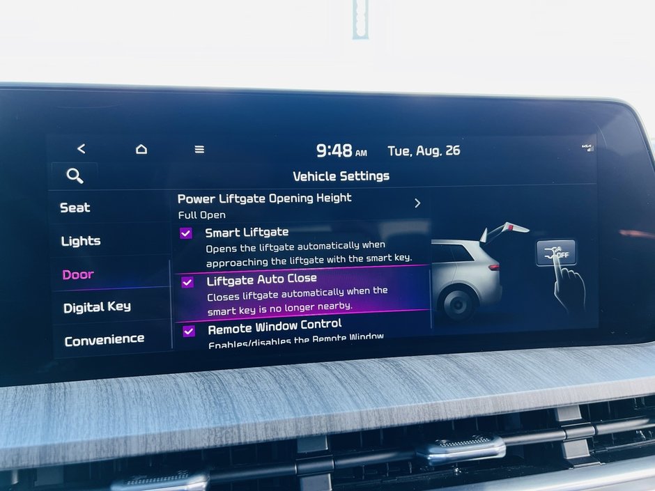 Kia Telluride SX 2024-53