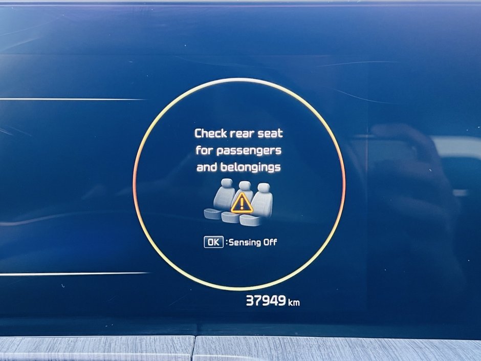 Kia Telluride SX 2024-28