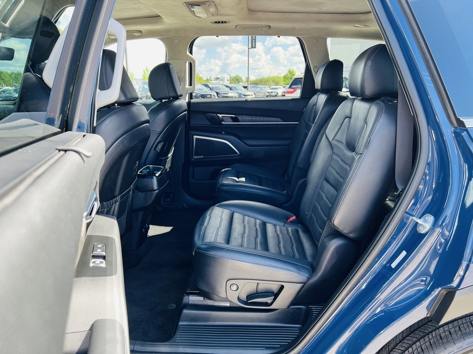 Kia Telluride SX 2024-73