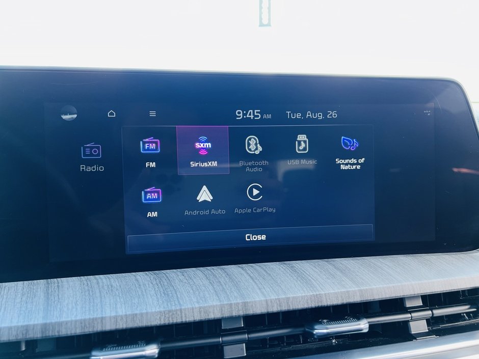 Kia Telluride SX 2024-37